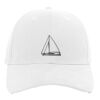 Brushed Cotton Twill Hook-And-Loop Adjustable Cap Thumbnail
