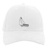 Brushed Cotton Twill Hook-And-Loop Adjustable Cap Thumbnail
