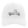 Brushed Cotton Twill Hook-And-Loop Adjustable Cap Thumbnail