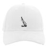 Brushed Cotton Twill Hook-And-Loop Adjustable Cap Thumbnail