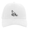 Brushed Cotton Twill Hook-And-Loop Adjustable Cap Thumbnail