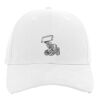 Brushed Cotton Twill Hook-And-Loop Adjustable Cap Thumbnail