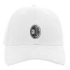 Brushed Cotton Twill Hook-And-Loop Adjustable Cap Thumbnail