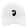 Brushed Cotton Twill Hook-And-Loop Adjustable Cap Thumbnail