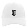 Brushed Cotton Twill Hook-And-Loop Adjustable Cap Thumbnail