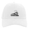 Brushed Cotton Twill Hook-And-Loop Adjustable Cap Thumbnail