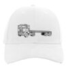Brushed Cotton Twill Hook-And-Loop Adjustable Cap Thumbnail