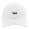 Brushed Cotton Twill Hook-And-Loop Adjustable Cap Thumbnail