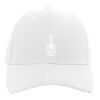 Brushed Cotton Twill Hook-And-Loop Adjustable Cap Thumbnail