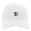 Brushed Cotton Twill Hook-And-Loop Adjustable Cap Thumbnail