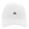 Brushed Cotton Twill Hook-And-Loop Adjustable Cap Thumbnail