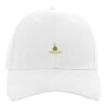 Brushed Cotton Twill Hook-And-Loop Adjustable Cap Thumbnail