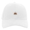 Brushed Cotton Twill Hook-And-Loop Adjustable Cap Thumbnail