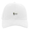 Brushed Cotton Twill Hook-And-Loop Adjustable Cap Thumbnail