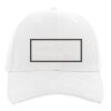 Brushed Cotton Twill Hook-And-Loop Adjustable Cap Thumbnail