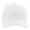 Brushed Cotton Twill Hook-And-Loop Adjustable Cap Thumbnail