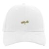 Brushed Cotton Twill Hook-And-Loop Adjustable Cap Thumbnail