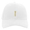 Brushed Cotton Twill Hook-And-Loop Adjustable Cap Thumbnail