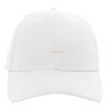 Brushed Cotton Twill Hook-And-Loop Adjustable Cap Thumbnail