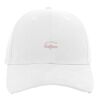 Brushed Cotton Twill Hook-And-Loop Adjustable Cap Thumbnail