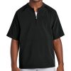 Youth Repeat 1/2 Zip Short Sleeve Jacket Thumbnail